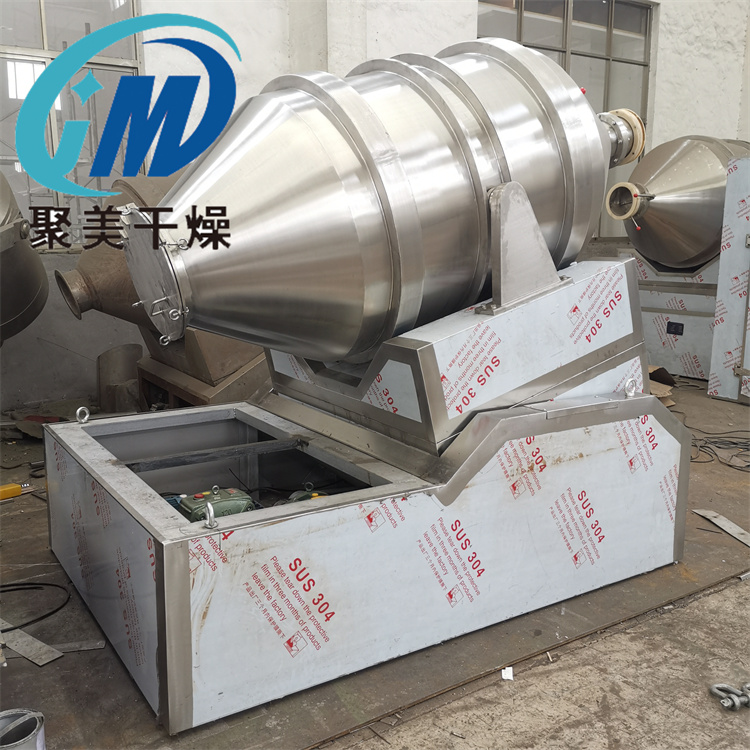 二維運(yùn)動混合機(jī)的知識小百科